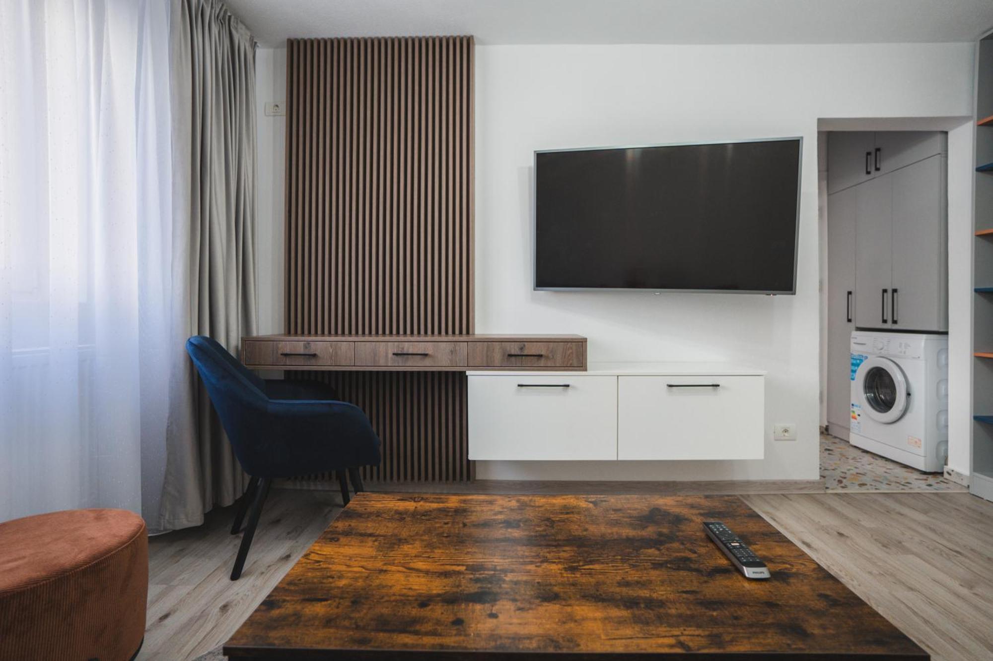 Apartament Iulia Si Alex Куртя-де-Арджеш Экстерьер фото